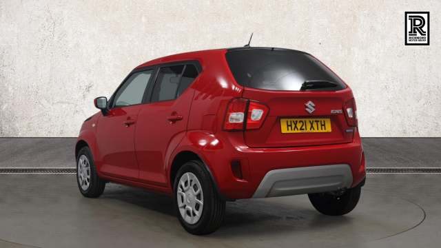 2021 Suzuki Ignis 1.2 Dualjet MHEV SZ3 Hatchback 5dr Petrol Hybrid Manual Euro 6 (s/s) (83 ps)