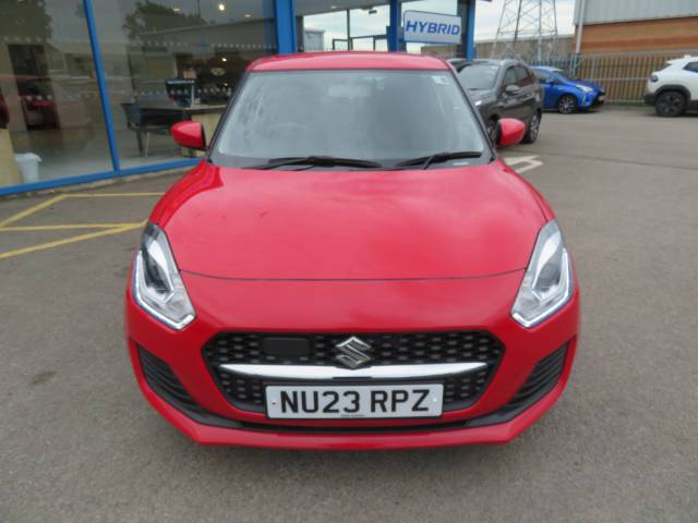 2023 Suzuki Swift 1.2 Dualjet MHEV SZ-L Hatchback 5dr Petrol Hybrid Manual Euro 6 (s/s) (83 ps)