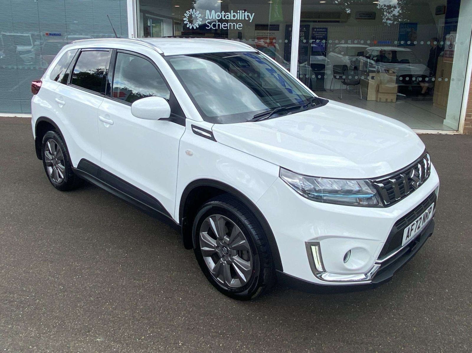 2022 Suzuki Vitara