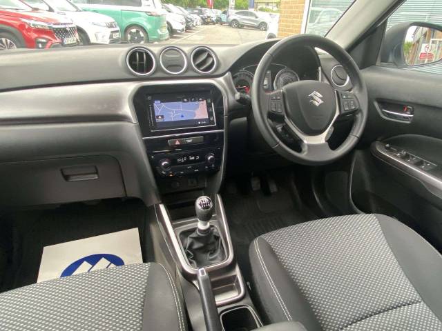 2022 Suzuki Vitara 1.4 Boosterjet 48V Hybrid SZ-T 5dr
