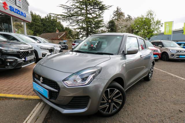 2023 Suzuki Swift 5dr Hat 1.2 Dualjet 12v Hbd Sz-l