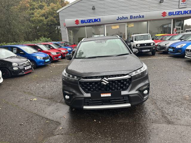 2023 Suzuki S-Cross 1.4 Boosterjet 48V Hybrid Motion 5dr