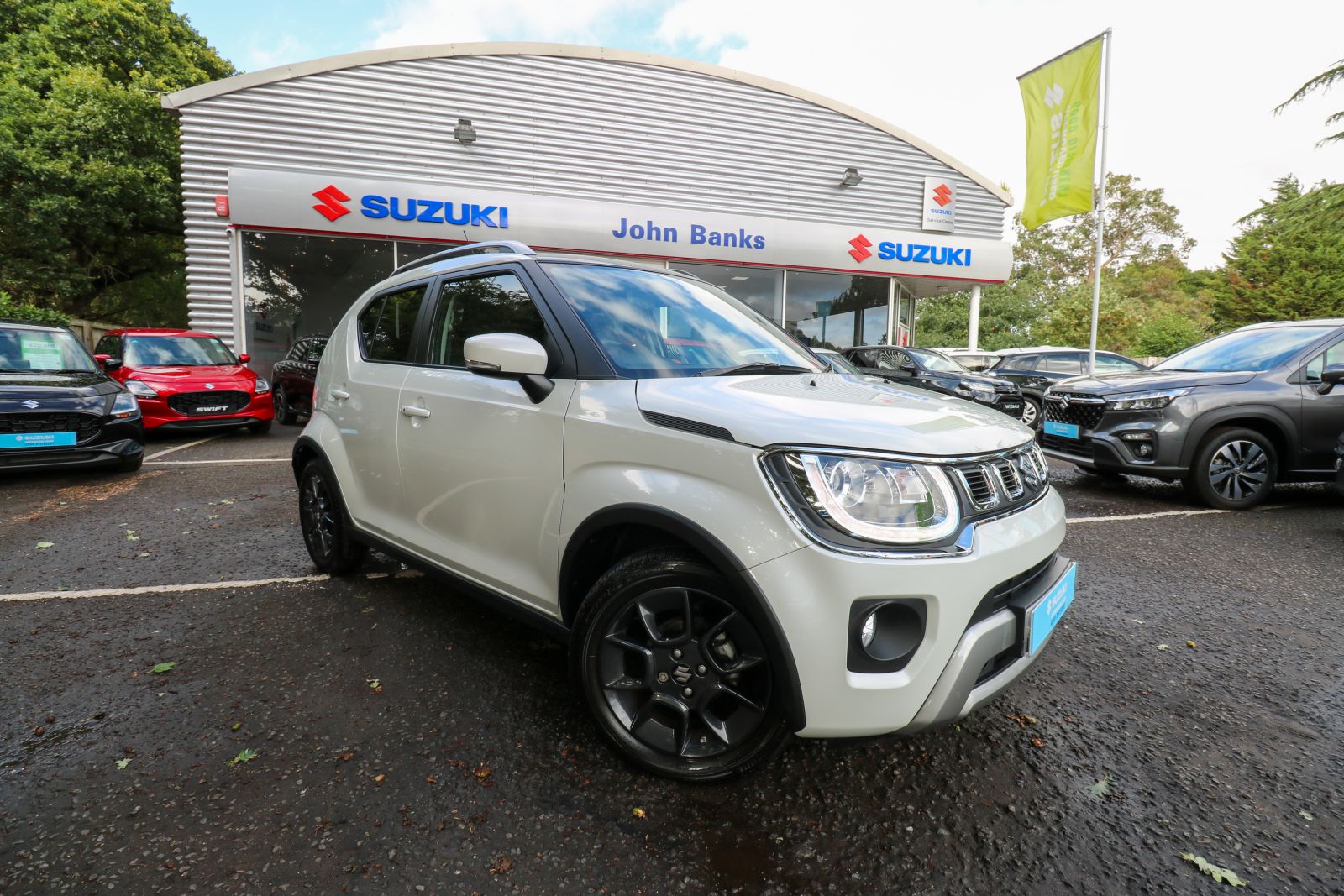 2021 Suzuki Ignis