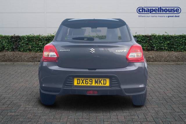 2019 Suzuki Swift 1.2 Dualjet Attitude 5dr