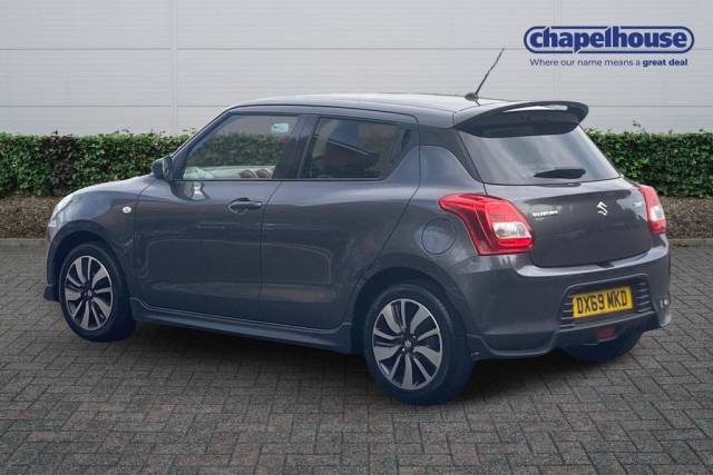 2019 Suzuki Swift 1.2 Dualjet Attitude 5dr