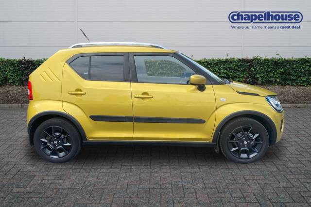 2020 Suzuki Ignis 1.2 Dualjet 12V Hybrid SZ-T 5dr
