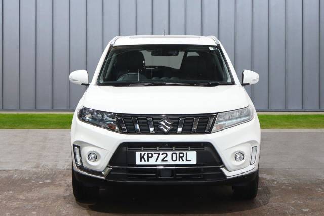 2022 Suzuki Vitara 1.5 Hybrid SZ5 ALLGRIP 5dr AGS