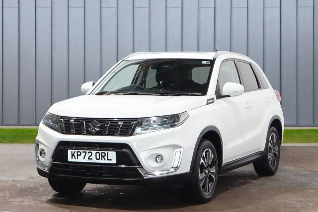 2022 Suzuki Vitara 1.5 Hybrid SZ5 ALLGRIP 5dr AGS