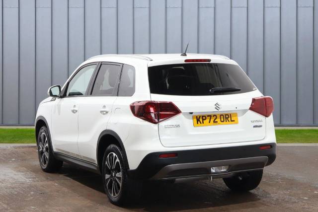 2022 Suzuki Vitara 1.5 Hybrid SZ5 ALLGRIP 5dr AGS