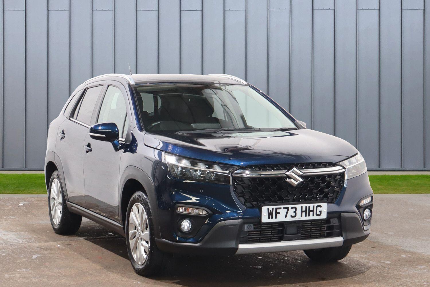 2023 Suzuki S-Cross