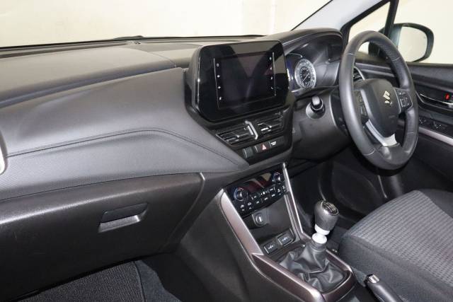 2023 Suzuki S-Cross 1.4 Boosterjet 48V Hybrid Motion 5dr