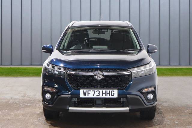 2023 Suzuki S-Cross 1.4 Boosterjet 48V Hybrid Motion 5dr