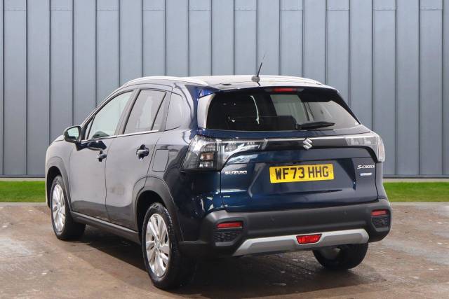 2023 Suzuki S-Cross 1.4 Boosterjet 48V Hybrid Motion 5dr
