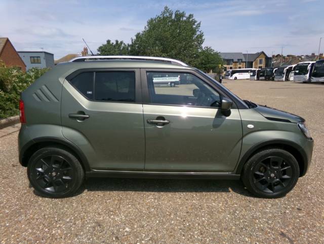 2023 Suzuki Ignis 1.2 Dualjet 12V Hybrid SZ-T 5dr CVT