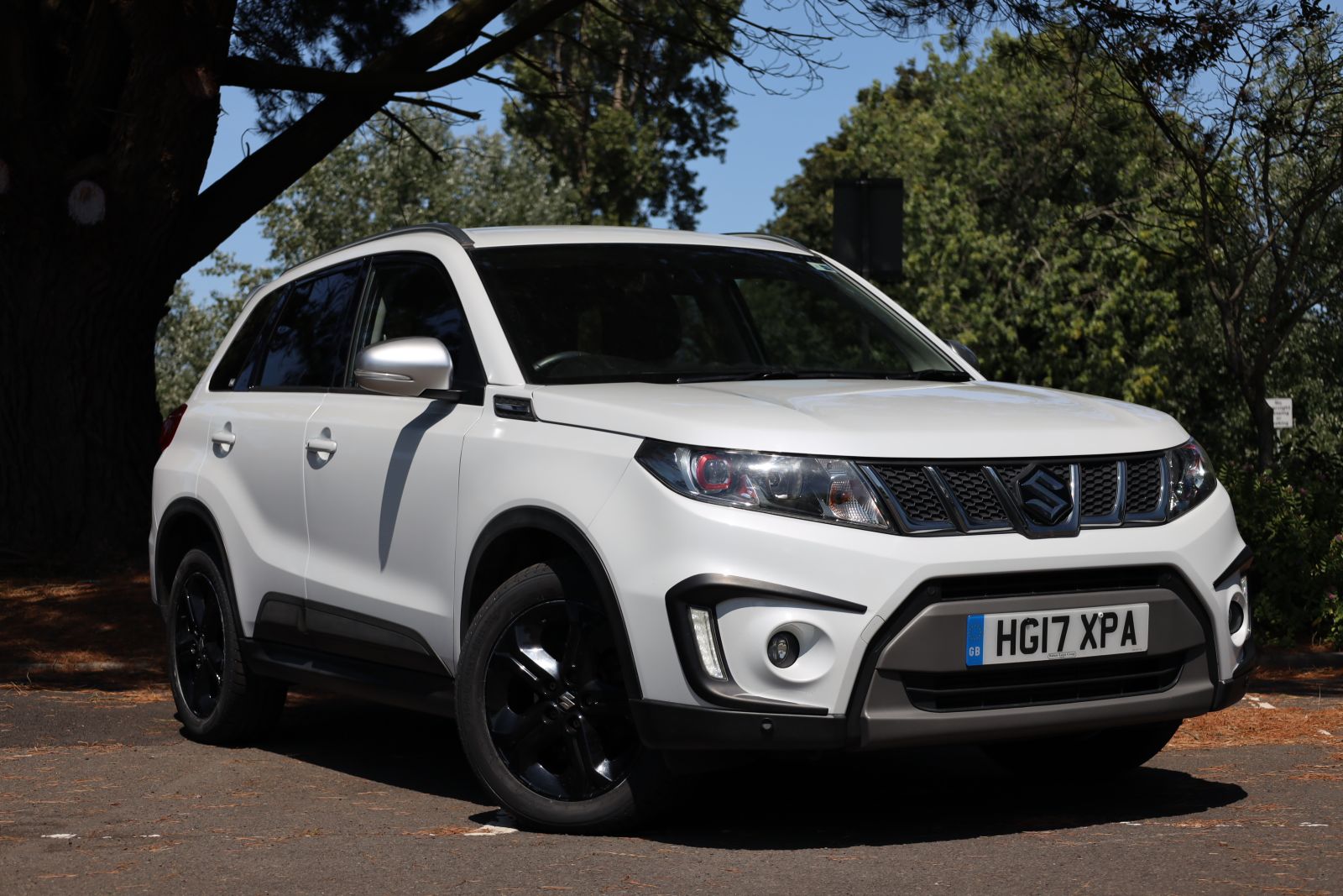 2016 Suzuki Vitara