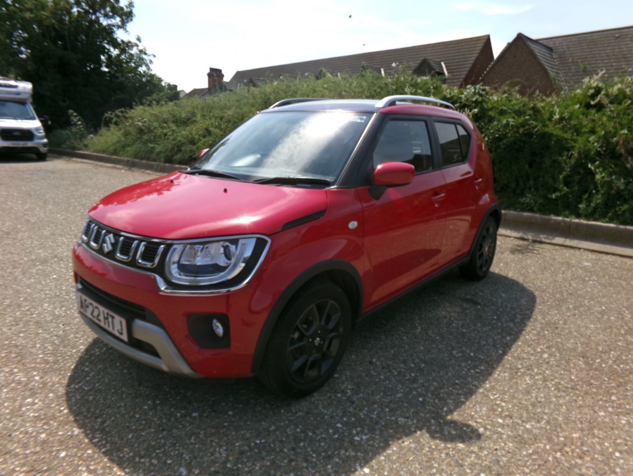 2022 Suzuki Ignis