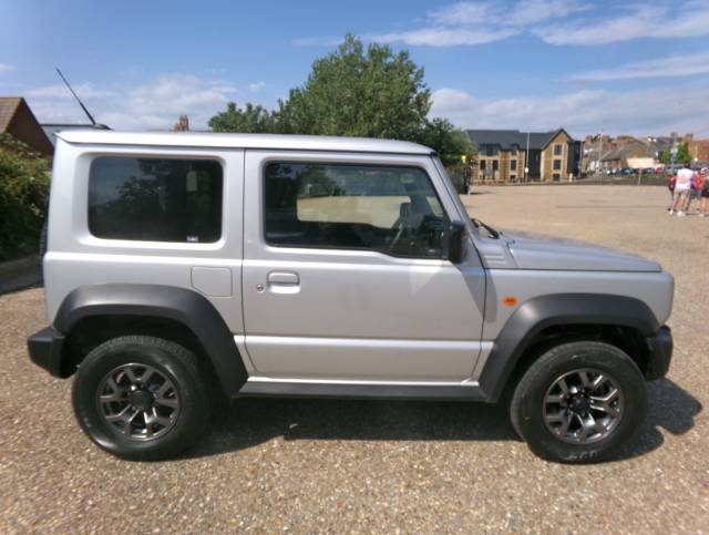 2019 Suzuki Jimny 1.5 SZ5 ALLGRIP 3dr