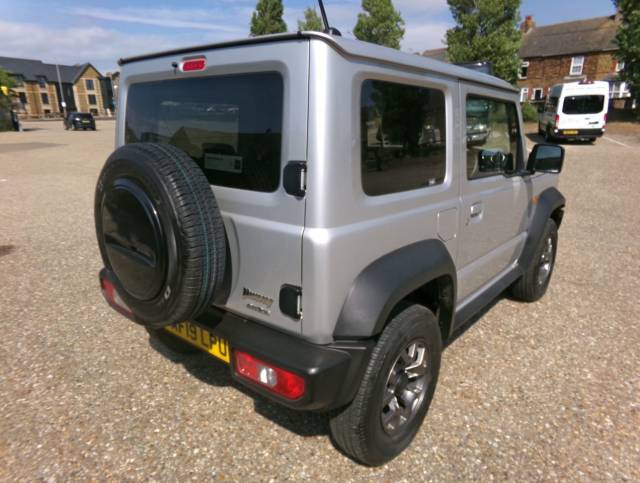 2019 Suzuki Jimny 1.5 SZ5 ALLGRIP 3dr