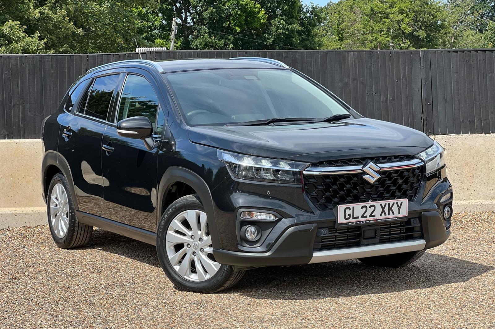 2022 Suzuki S-Cross