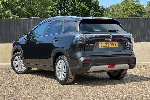 2022 Suzuki S-Cross 1.4 Boosterjet 48V Hybrid Motion 5dr