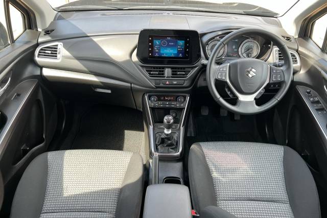2022 Suzuki S-Cross 1.4 Boosterjet 48V Hybrid Motion 5dr