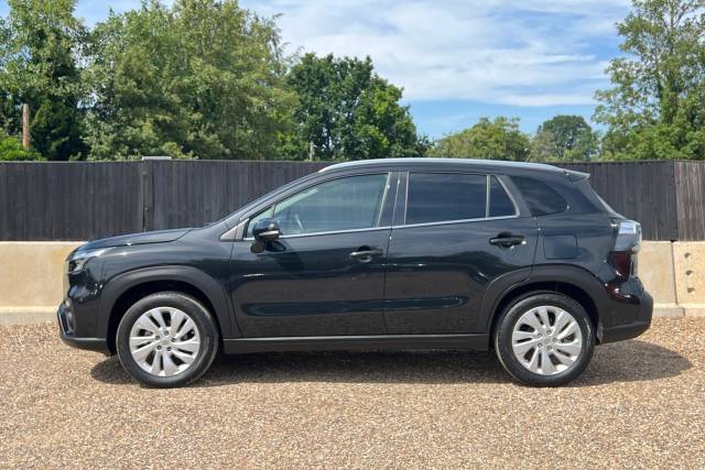 2022 Suzuki S-Cross 1.4 Boosterjet 48V Hybrid Motion 5dr