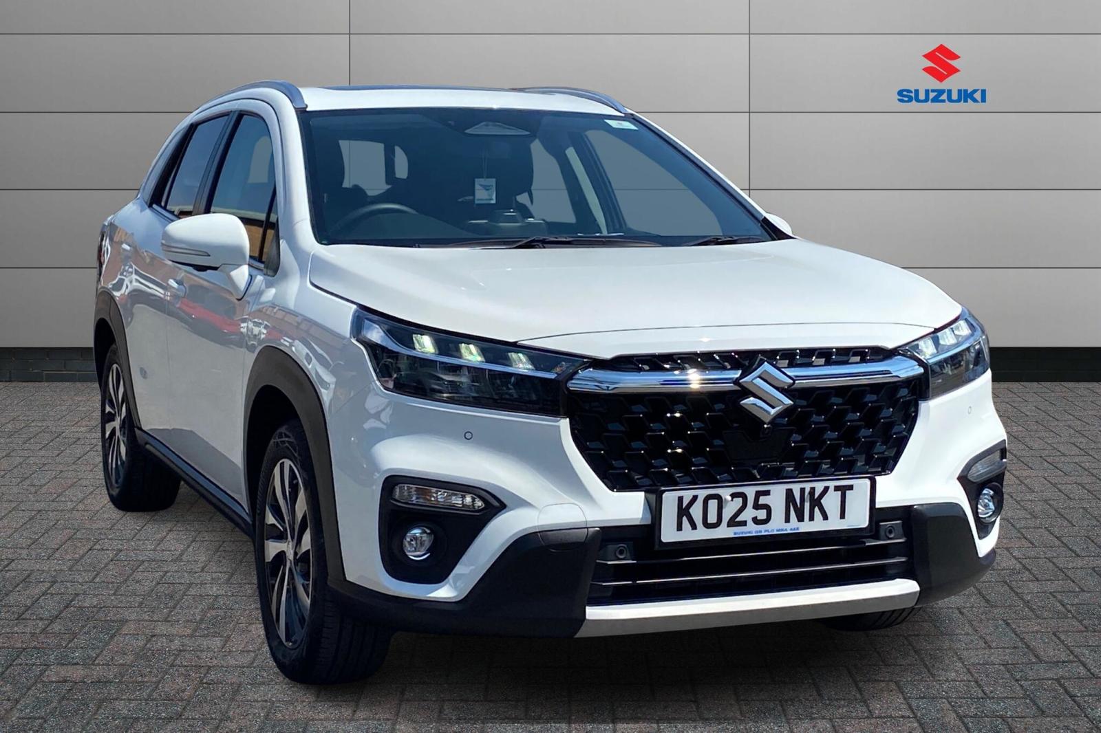2025 Suzuki S-Cross