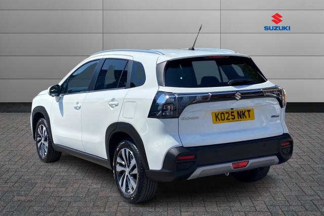 2025 Suzuki S-Cross 1.5 Hybrid Ultra ALLGRIP 5dr AGS