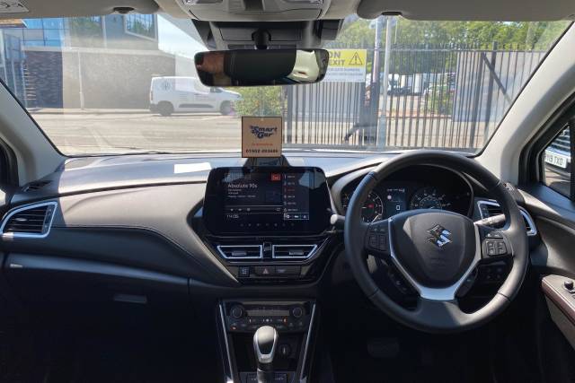 2025 Suzuki S-Cross 1.5 Hybrid Ultra ALLGRIP 5dr AGS
