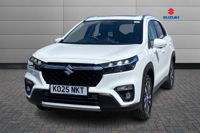 2025 Suzuki S-Cross 1.5 Hybrid Ultra ALLGRIP 5dr AGS