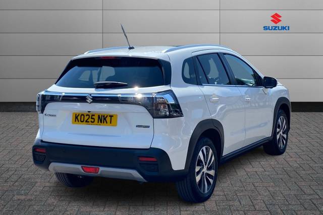 2025 Suzuki S-Cross 1.5 Hybrid Ultra ALLGRIP 5dr AGS