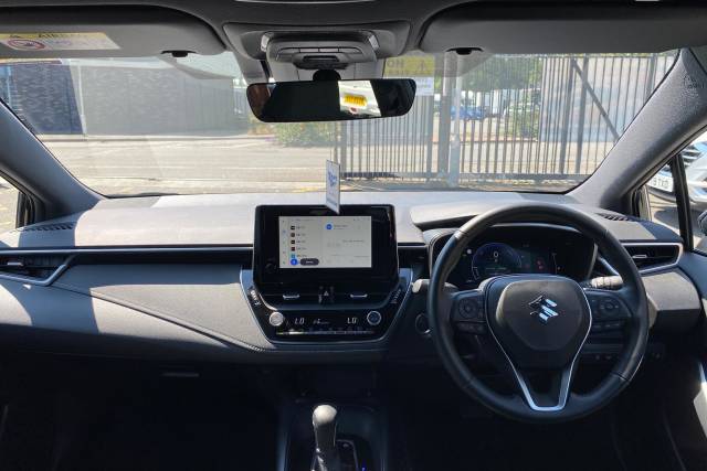 2025 Suzuki Swace 1.8 Hybrid Motion 5dr CVT