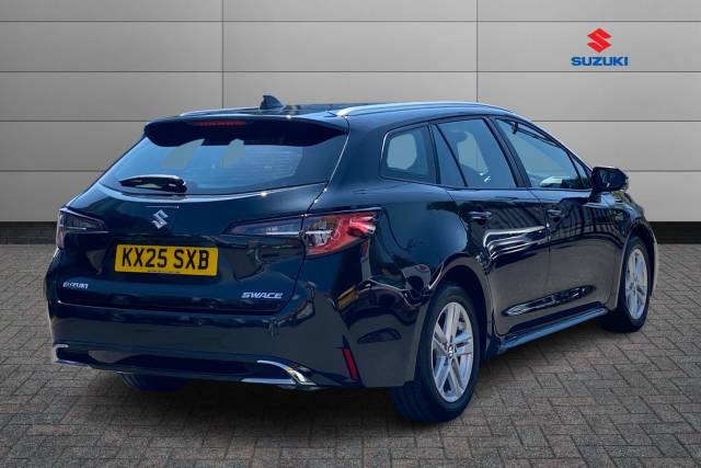 2025 Suzuki Swace 1.8 Hybrid Motion 5dr CVT