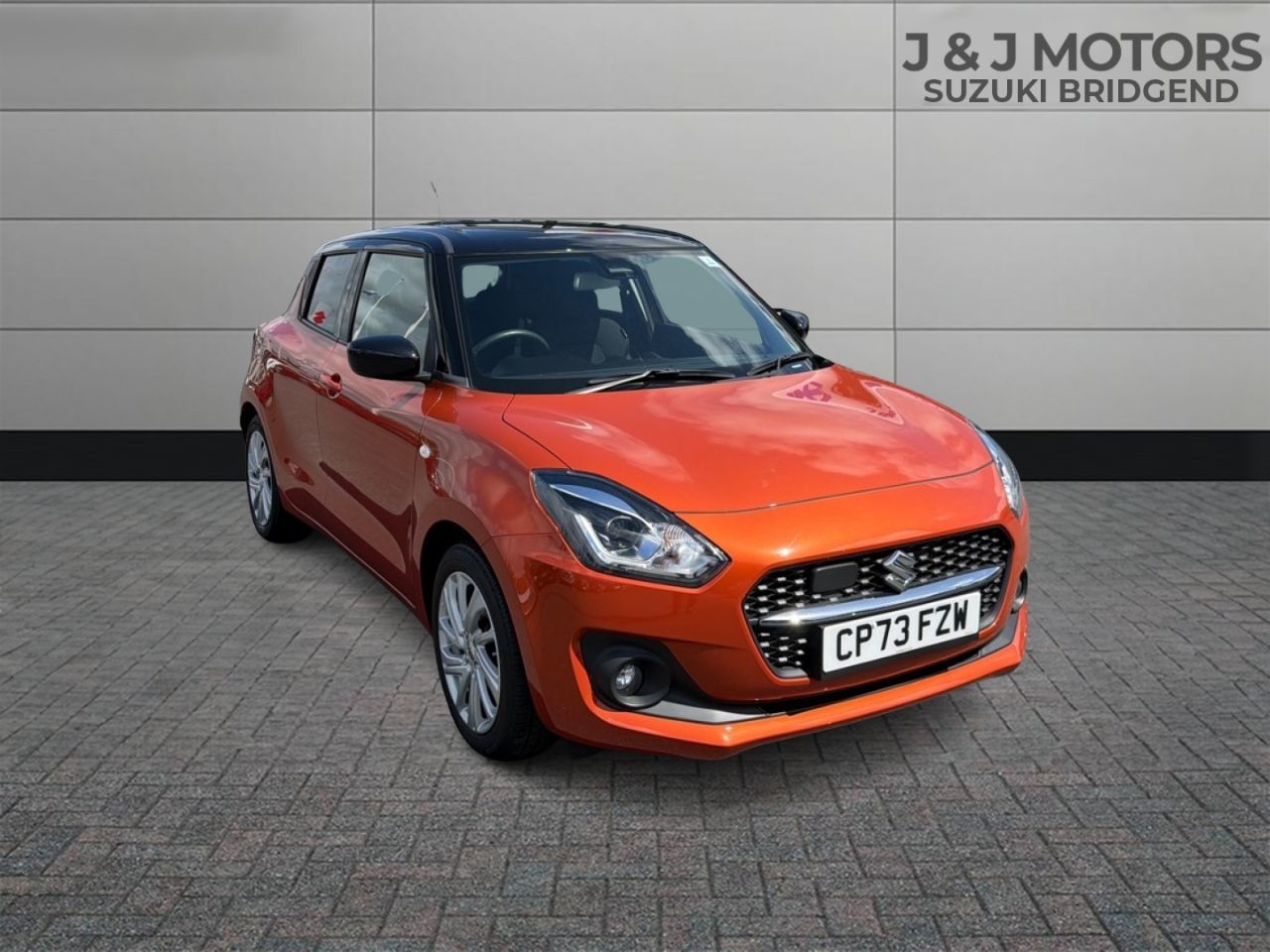 2023 Suzuki Swift