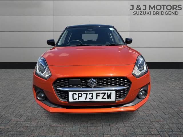2023 Suzuki Swift 1.2 Dualjet 83 12V Hybrid SZ-T 5dr Auto