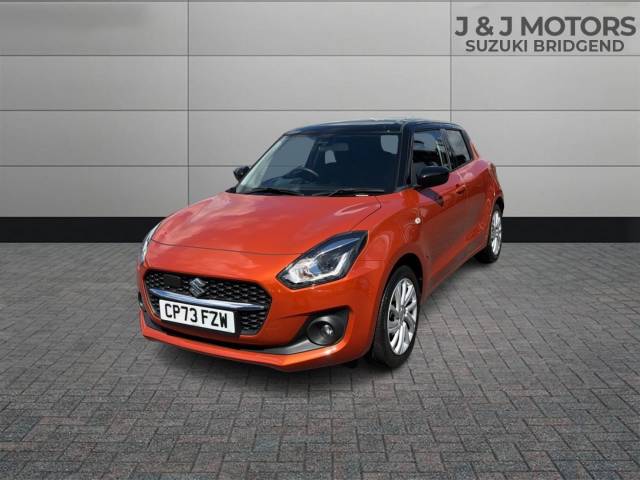 2023 Suzuki Swift 1.2 Dualjet 83 12V Hybrid SZ-T 5dr Auto