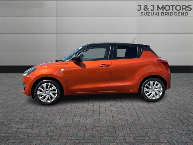 2023 Suzuki Swift 1.2 Dualjet 83 12V Hybrid SZ-T 5dr Auto