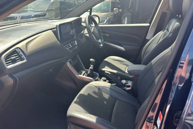 2023 Suzuki S-Cross 1.4 Boosterjet Mhev Ultra Suv 5dr Petrol Hybrid Manual Allgrip Euro 6 (s/s) (129 Ps)