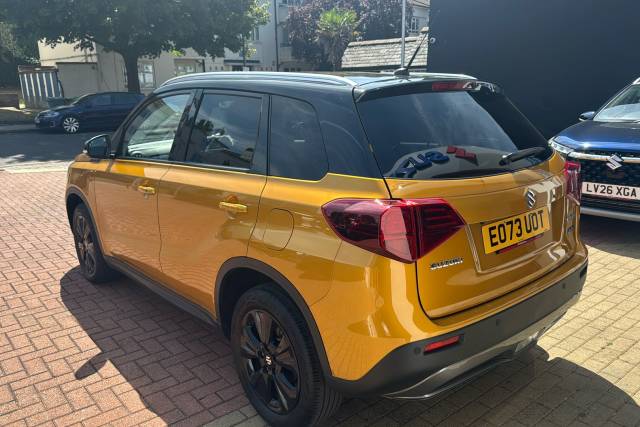 2023 Suzuki Vitara 1.5 Sz5 Suv 5dr Petrol Hybrid Ags Auto Euro 6 (s/s) (115 Ps)