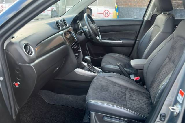 2023 Suzuki Vitara 1.5 Sz5 Suv 5dr Petrol Hybrid Ags Auto Euro 6 (s/s) (115 Ps)