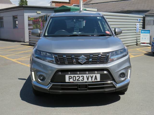 2023 Suzuki Vitara 1.4 Boosterjet MHEV SZ-T SUV 5dr Petrol Hybrid Manual Euro 6 (s/s) (129 ps)