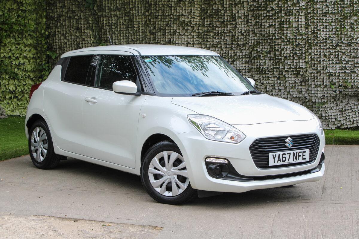2018 Suzuki Swift