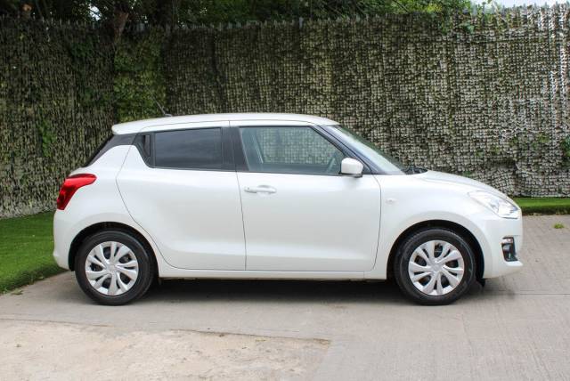 2018 Suzuki Swift 1.2 Dualjet SZ3 5dr