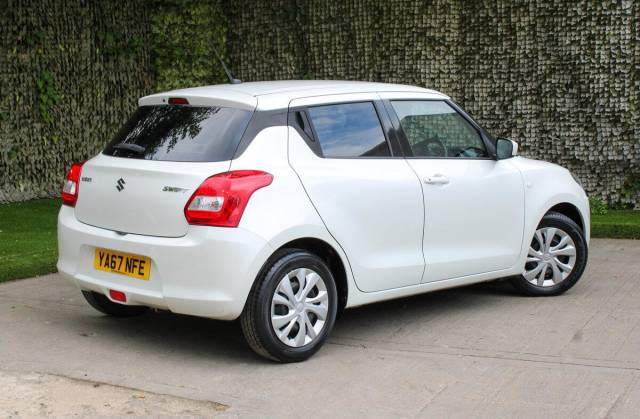 2018 Suzuki Swift 1.2 Dualjet SZ3 5dr