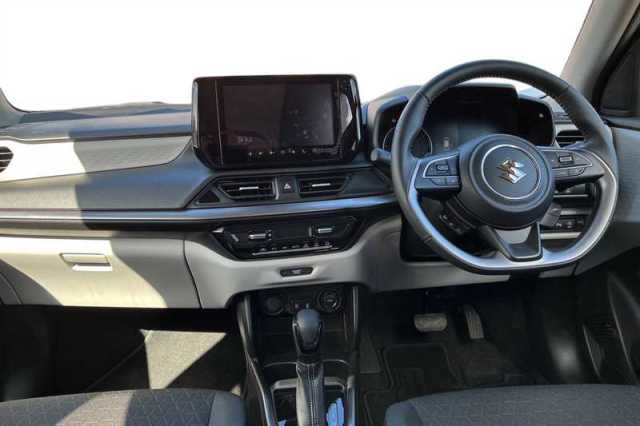 2025 Suzuki Swift 1.2 MILD HYBRID ULTRA 5DR CVT