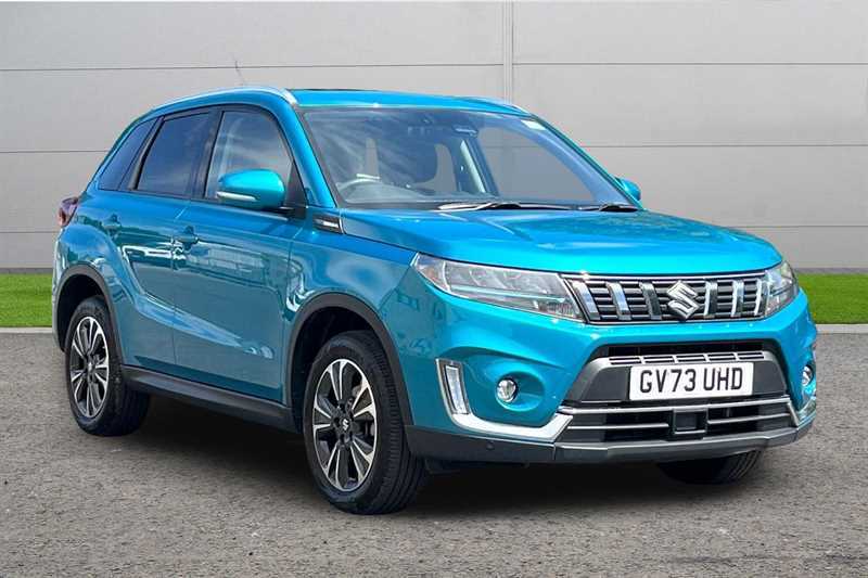 2024 Suzuki Vitara