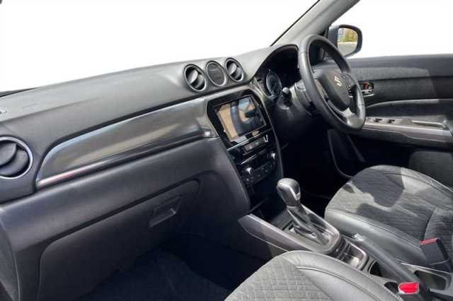 2024 Suzuki Vitara 1.5 HYBRID SZ5 5DR AGS