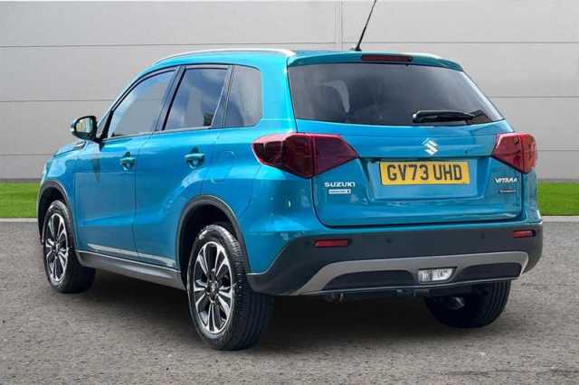2024 Suzuki Vitara 1.5 HYBRID SZ5 5DR AGS