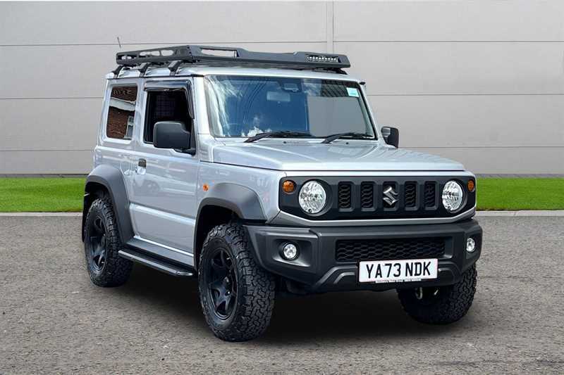 2023 Suzuki Jimny