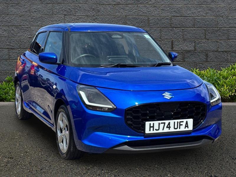 2024 Suzuki Swift